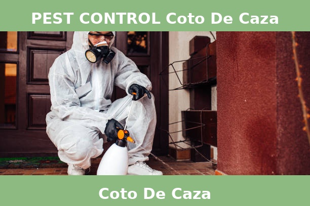 PEST CONTROL Coto De Caza